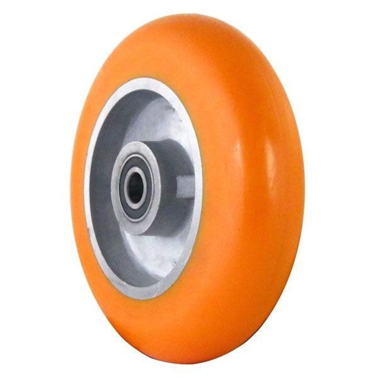 8" x 2" Polyurethane Ergo Wheel