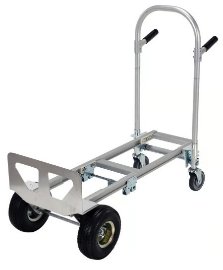 Aluminum Convertible