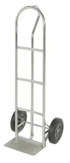 Steel "P" Handle (Pneumatic Wheel)