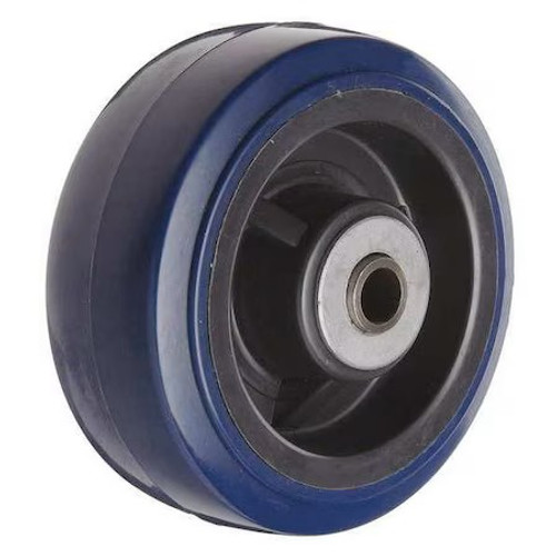 6" x 2" Polyurethane on Poly Wheel 6" x 2" Polyurethane on Poly Wheel