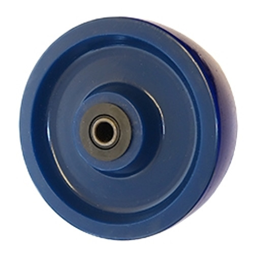 4" x 2" Solid Polyurethane Wheel 4" x 2" Solid Polyurethane Wheel