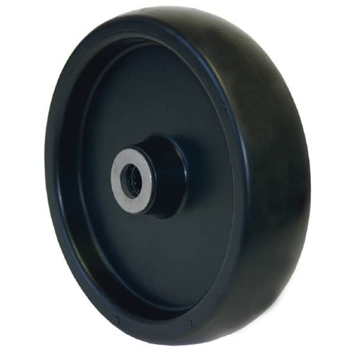 4" x 2" Polyolefin Wheel
