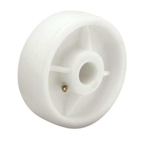 5" x 1-1/4" Polyolefin Wheel