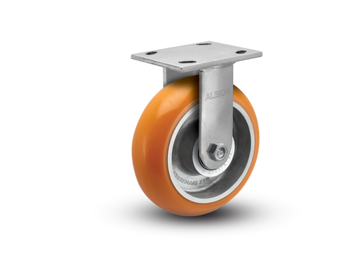 8X2 Ergonomic Radius Tread Rigid