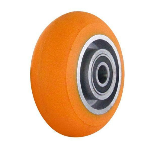 5" x 2" Polyurethane Ergo Wheel 5" x 2" Polyurethane Ergo Wheel