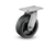 6" x 3" High Tensile Rubber Swivel Caster