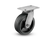 10" x 3" High Tensile Rubber Swivel Caster 10" x 3" High Tensile Rubber Swivel Caster