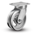 10" x 3" V-Groove Ductile Steel Swivel Caster 10" x 3" V-Groove Ductile Steel Swivel Caster