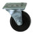2-1/2" x 1-1/16" Polyolefin Swivel Caster 2-1/2" x 1-1/16" Polyolefin Swivel Caster
