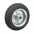 10" x 4.10/3.50-4" Full Pneumatic Wheel 10" x 4.10/3.50-4" Full Pneumatic Wheel