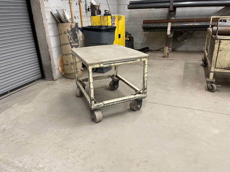 Specially designed cart