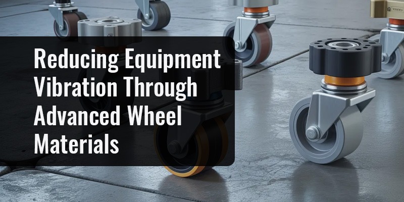 Reducing Equipment Vibration Through Advanced Wheel Materials - Atlanta ...