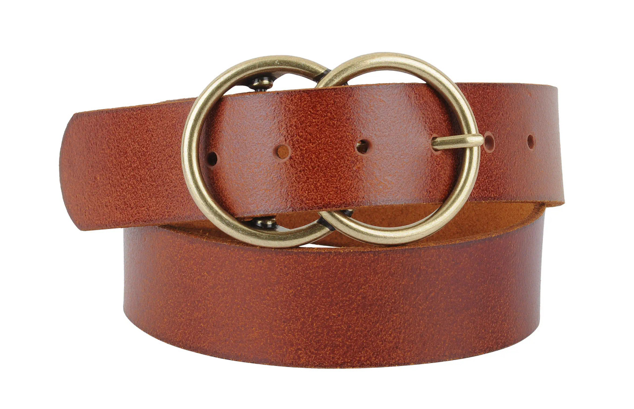 Shop Double Circle Belt From Most Wanted -- Scout and 