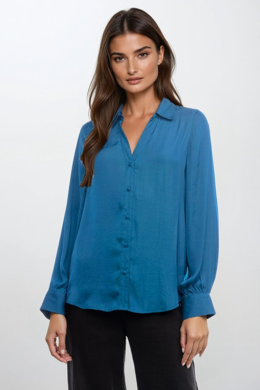 Shop Deanne Blouse From Naked Zebra -- Scout and Molly's At One