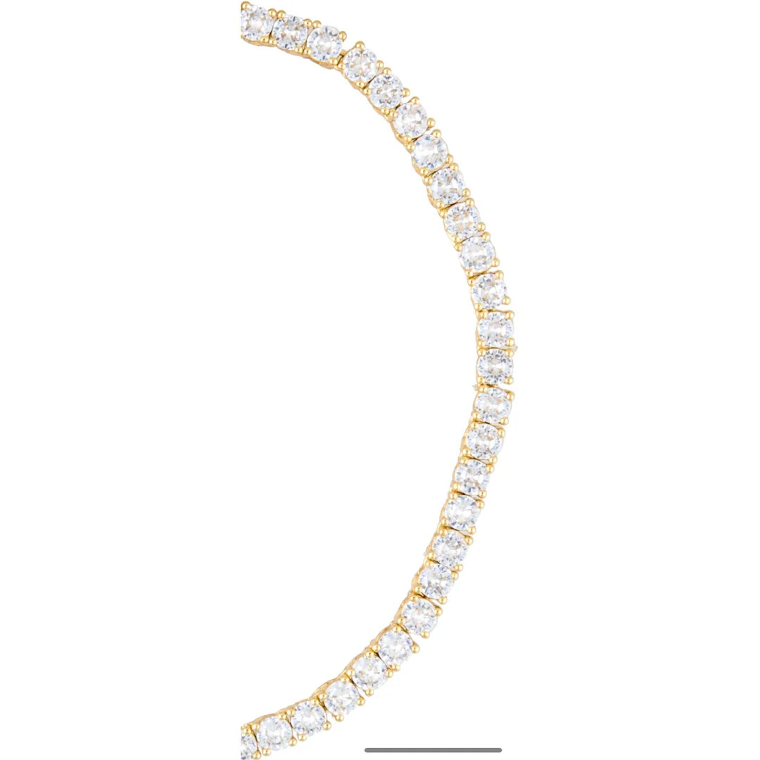 Shop Tennis Bracelet From Sahira Jewelry Scout & Mollys at One