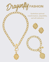 Dragonfly Jewelry: The Trend That’s Both Meaningful and Stylish