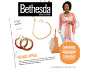 Spring Trend:  Orange Appeal