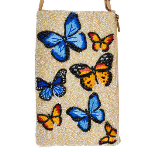 Phone Bag Butterflies