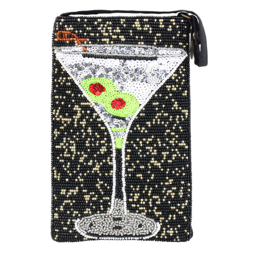 Phone Bag Martini Black