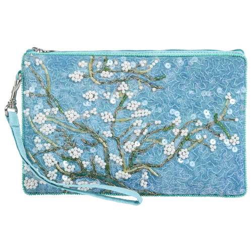 Phone Bag Van Gogh Blossoms Phone Bag Van Gogh Blossoms