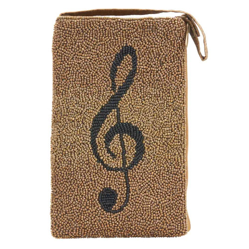 Phone Bag Music Note