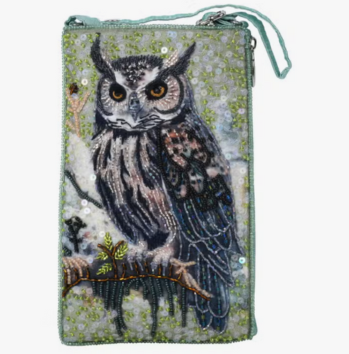 Phone Bag Owl
