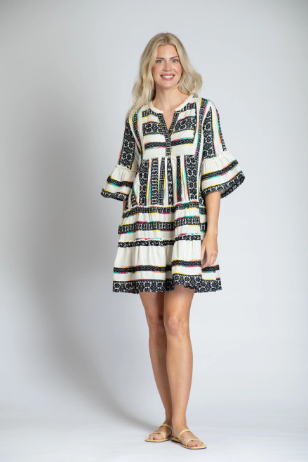 Tami Tiered Dress