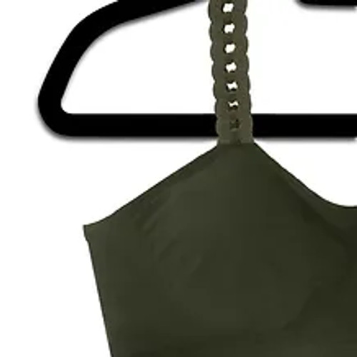 Olive Bra Loops