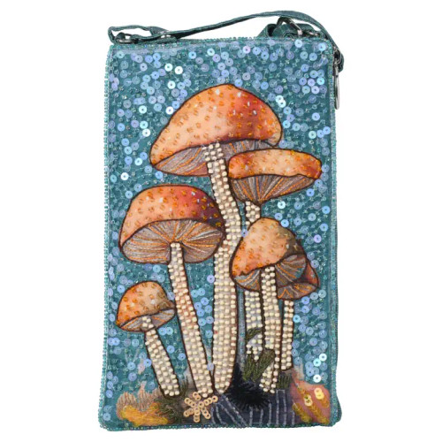 Phone Bag Mushrooms