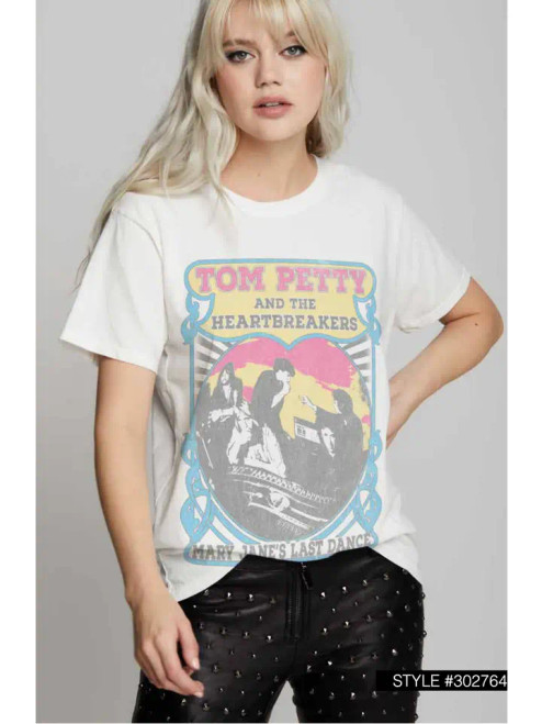 Tom Petty MJ's Last Dance