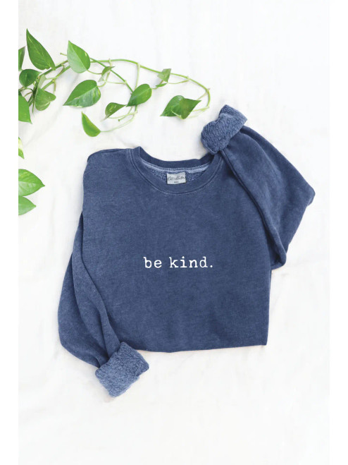 Be Kind Sweatshirt