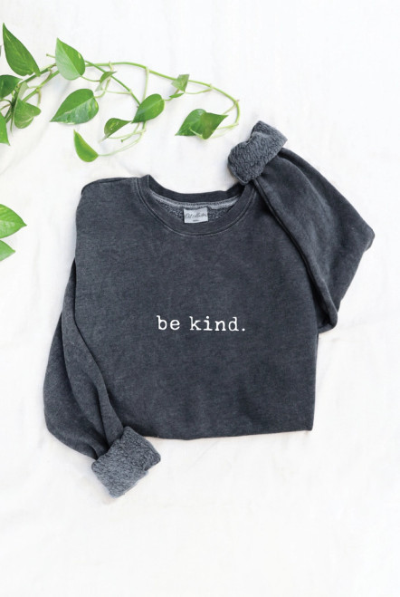 Be Kind Sweatshirt