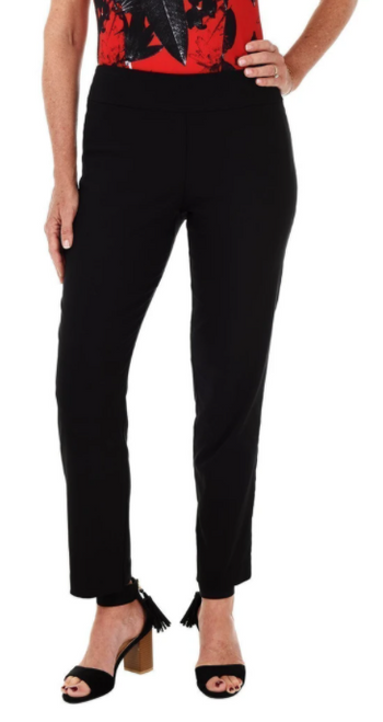 Ankle Pant Black