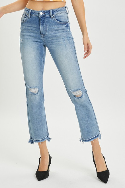 HR Distressed Jeans