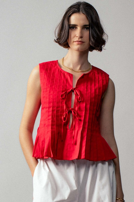 Macey Peplum