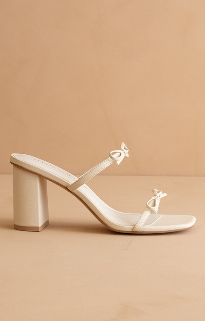 Wendy Bow Heels