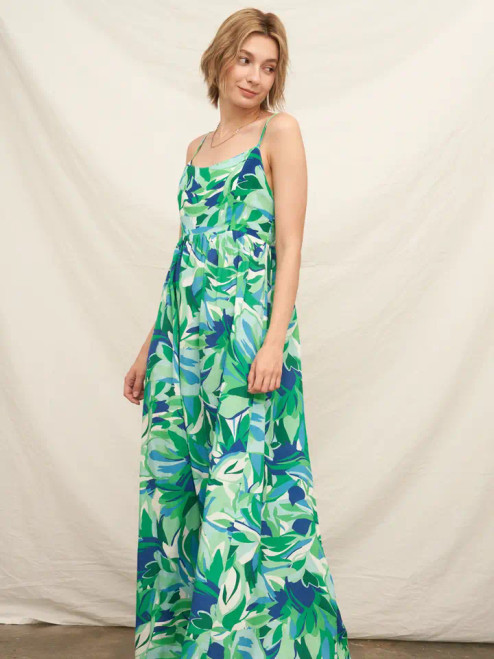Anise Green Maxi