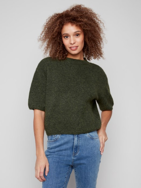 CB Balloon Sweater