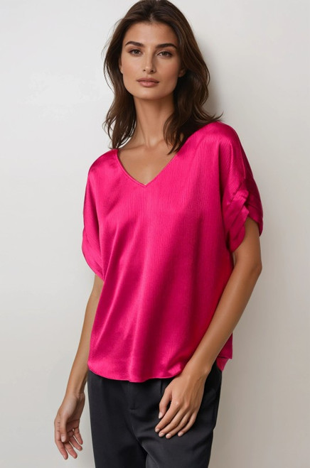 Scottie Vneck Top