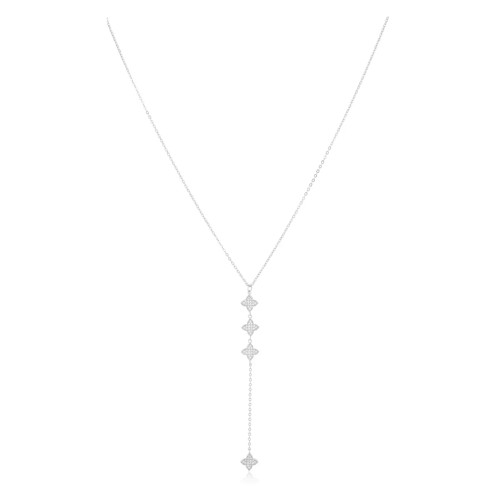 Amanda CZ Lariat