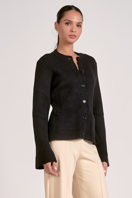 Flair Sleeve Top
