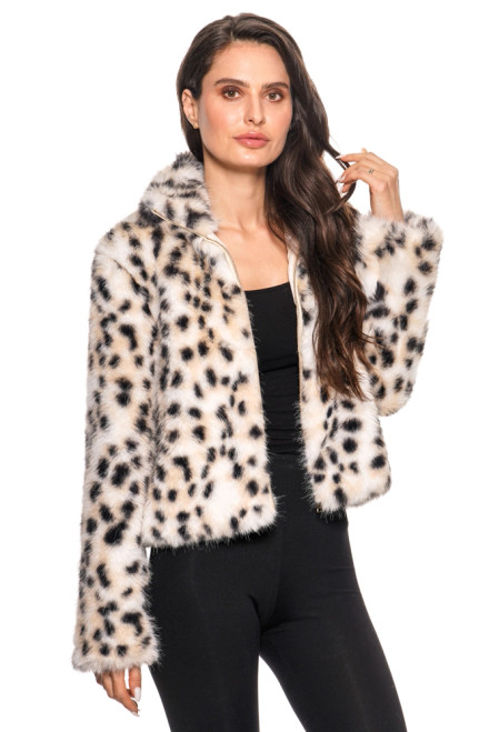 Adore Animal Jacket