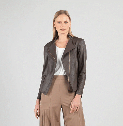 Liquid Leather Choco