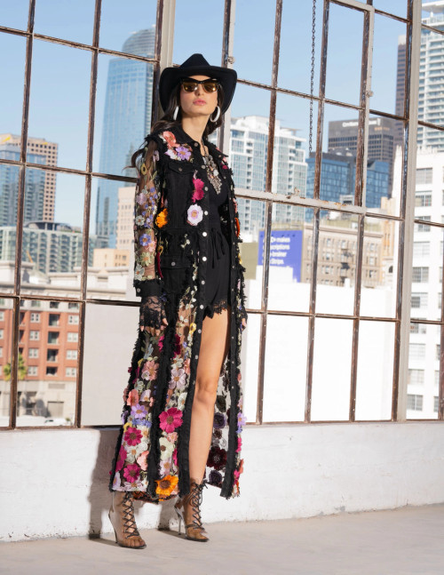 Belinda Duster