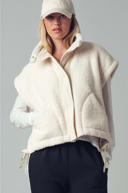 Will Sherpa Vest