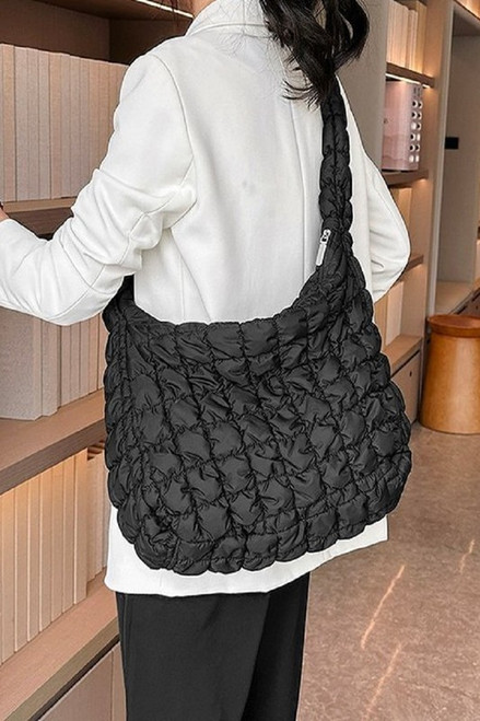 Zen Quilted Bag