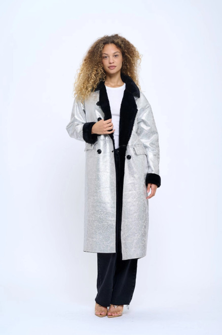 Lunar Longline Coat