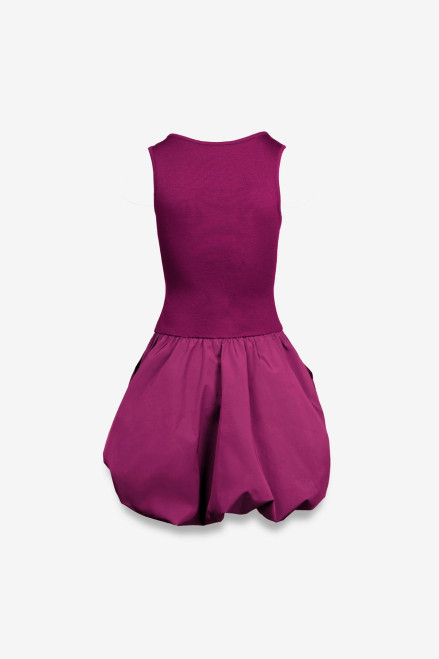 Bubble Mini Dress