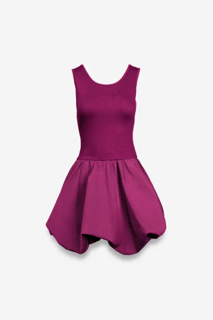 Bubble Mini Dress