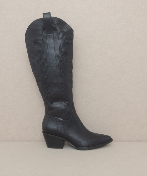 Samara Western Boots